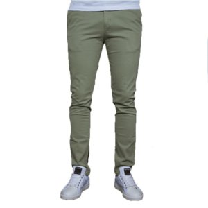 SCOTCH & SODA ΠΑΝΤΕΛΟΝΙ CHINOS XAKI MOTT 131012 COL 64