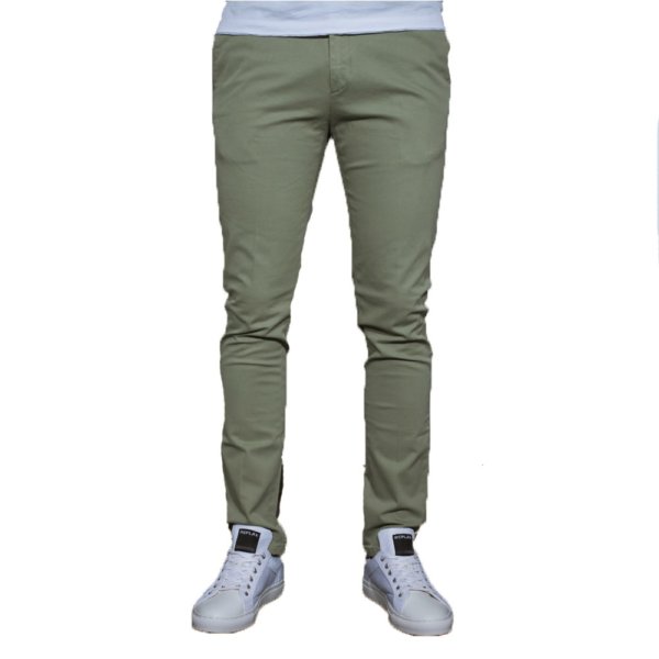 SCOTCH & SODA ΠΑΝΤΕΛΟΝΙ CHINOS XAKI MOTT 131012 COL 64