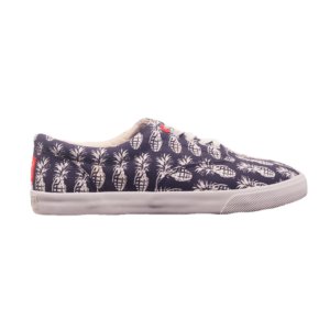 BUCKETFEET ΠΑΠΟΥΤΣΙ ΑΝΤΡΙΚΟ ΜΠΛΕ ANANAΣ 10100-0102