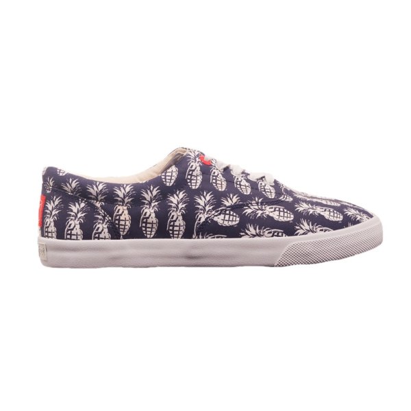 BUCKETFEET ΠΑΠΟΥΤΣΙ ΜΠΛΕ ANANAΣ 10100-0102