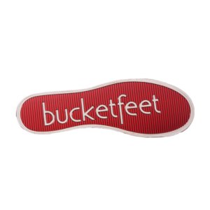 BUCKETFEET ΠΑΠΟΥΤΣΙ ΑΝΤΡΙΚΟ ΜΠΛΕ ANANAΣ 10100-0102
