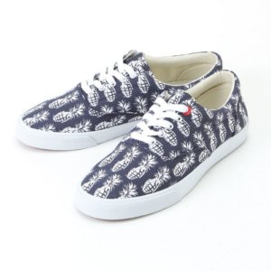 BUCKETFEET ΠΑΠΟΥΤΣΙ ΑΝΤΡΙΚΟ ΜΠΛΕ ANANAΣ 10100-0102