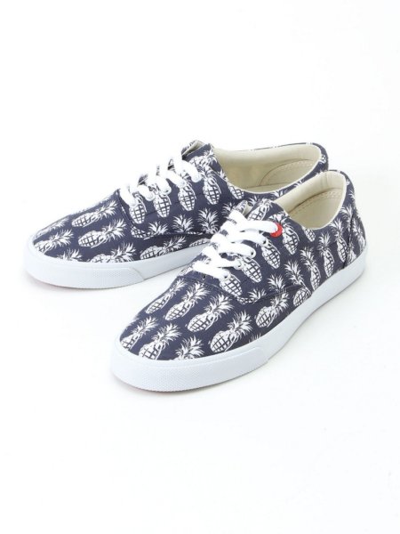 BUCKETFEET ΠΑΠΟΥΤΣΙ ΜΠΛΕ ANANAΣ 10100-0102