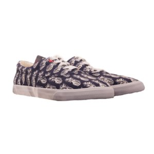 BUCKETFEET ΠΑΠΟΥΤΣΙ ΑΝΤΡΙΚΟ ΜΠΛΕ ANANAΣ 10100-0102
