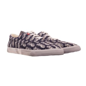 BUCKETFEET ΠΑΠΟΥΤΣΙ ΜΠΛΕ ANANAΣ 10100-0102