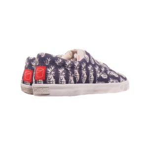 BUCKETFEET ΠΑΠΟΥΤΣΙ ΑΝΤΡΙΚΟ ΜΠΛΕ ANANAΣ 10100-0102