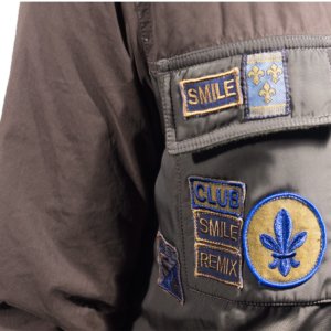 SCOTCH & SODA JACKET XAKI 101357 16-FWMM-A10 COL17