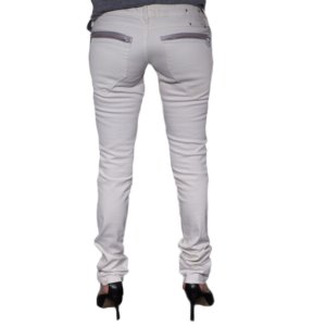 DIESEL JEAN ΓΥΝΑΙΚΕΙΟ ΛΕΥΚΟ 00AA0T-8AC-100 CLUSH 8AC