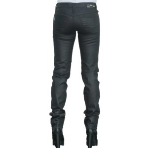 DIESEL ΠΑΝΤΕΛΟΝΙ ΓΥΝΑΙΚΕΙΟ ΜΑΥΡΟ LIVY-BIKER 65Q