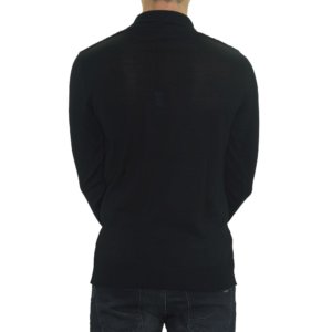 RASPINI ΠΛΕΚΤΟ ΑΝΤΡΙΚΟ ΜΑΥΡΟ X199 SLIM FIT