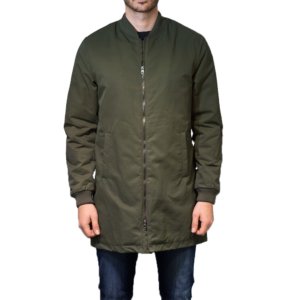 FREEDMAN JACKET ΑΝΤΡΙΚΟ ΜΑΚΡΥ ΧΑΚΙ 18023