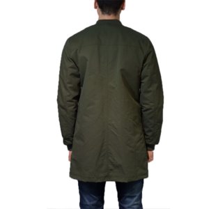 FREEDMAN JACKET ΑΝΤΡΙΚΟ ΜΑΚΡΥ ΧΑΚΙ 18023