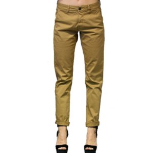 SCINN ΠΑΝΤΕΛΟΝΙ ΓΥΝΑΙΚΕΙΟ CHINOS CAMEL CLOE BOYFRIEND FIT