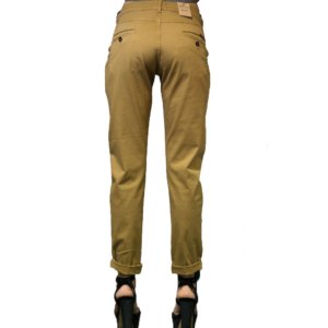 SCINN ΠΑΝΤΕΛΟΝΙ ΓΥΝΑΙΚΕΙΟ CHINOS CAMEL CLOE BOYFRIEND FIT