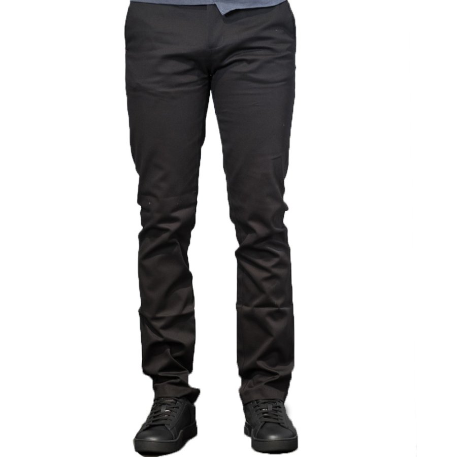 TRESOR ΠΑΝΤΕΛΟΝΙ CHINOS ΜΑΥΡΟ 4530 GABRIEL