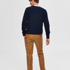 SELECTED ΠΑΝΤΕΛΟΝΙ CHINOS ΜΠΕΖ SLHSLIM-MILES 16074054