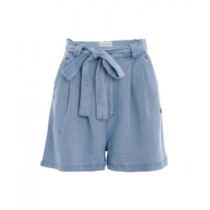 FUNKY BUDDHA DENIM ΣΟΡΤΣ ΓΥΝΑΙΚΕΙΟ LT DENIM FBL00110903