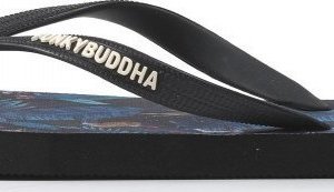 FUNKY BUDDHA FLIP FLOP ΜΠΛΕ FBM00105608