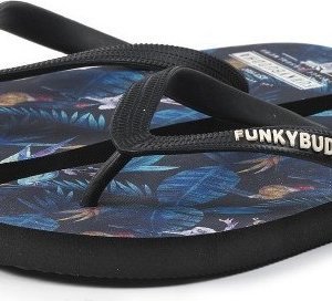 FUNKY BUDDHA FLIP FLOP ΜΠΛΕ FBM00105608