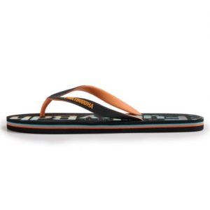 FUNKY BUDDHA FLIP FLOP ΜΑΥΡΟ FBM003-053-08