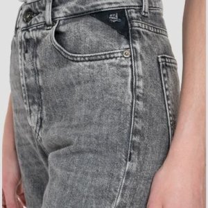 REPLAY JEAN ΓΥΝΑΙΚΕΙΟ ΓΚΡΙ TYNA WA444.531.971.096 MOMS FIT