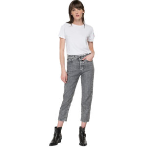 REPLAY JEAN ΓΥΝΑΙΚΕΙΟ ΓΚΡΙ TYNA WA444.531.971.096 MOMS FIT