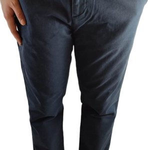 SCINN CHINOS ΠΑΝΤΕΛΟΝΙ ΜΠΛΕ-INDIGO JACOB 221