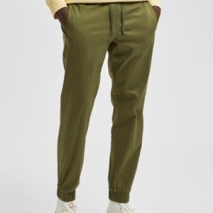 SELECTED ΠΑΝΤΕΛΟΝΙ JOGGER ΛΑΔΙ SLHSLIM-HALKIRK 16083845