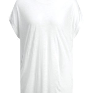 JACK & JONES ΓΥΝΑΙΚΕΙΟ T-SHIRT ΛΕΥΚΟ JXGABI 12200414