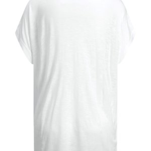 JACK & JONES ΓΥΝΑΙΚΕΙΟ T-SHIRT ΛΕΥΚΟ JXGABI 12200414