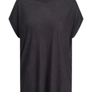 JACK & JONES ΓΥΝΑΙΚΕΙΟ T-SHIRT ΜΑΥΡΟ JXGABI 12200414