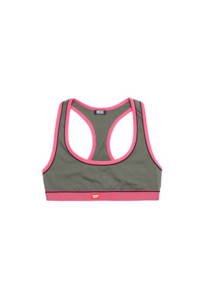 DIESEL TOP ΓΥΝΑΙΚΕΙΟ XAKI A03987-0EFAV-51F UFSB-MILEYS BRA
