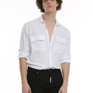 TRESOR SHIRT WHITE LINCOLN 33-7303