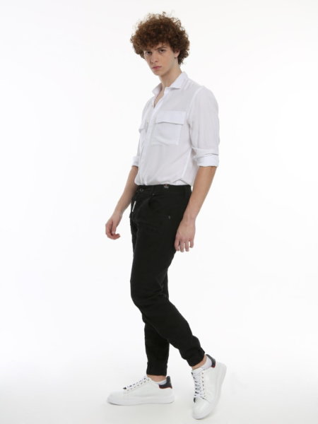 TRESOR SHIRT WHITE LINCOLN 33-7303