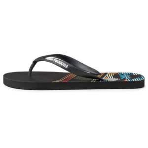 FUNKY BUDDHA FLIP FLOP ΜΑΥΡΟ FBM005-009-08