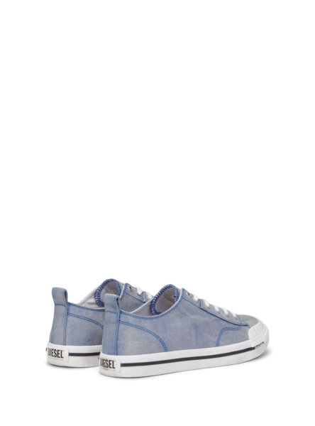 DIESEL ΠΑΠΟΥΤΣΙ ΜΠΛΕ S-ATHOS LOW Y02882 PR573 T6043 NAUTICAL BLUE