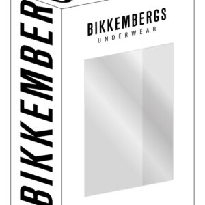 BIKKEMBERGS BOXERS ΑΝΤΡΙΚΟ 2ΤΜΧ ΛΕΥΚΟ BKK1UTR07BI