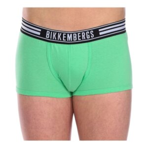 BIKKEMBERGS BOXERS ΑΝΤΡΙΚΟ 2ΤΜΧ ΠΡΑΣΙΝΟ BKK1UTR07BI