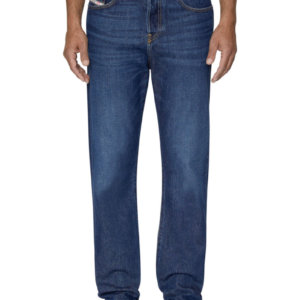 DIESEL JEAN ΠΑΝΤΕΛΟΝΙ ΜΠΛΕ ΣΚΟΥΡΟ D-VIKER A05157-09C03-01 STRAIGHT FIT