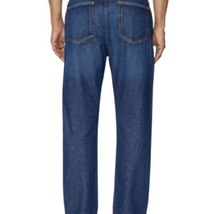 DIESEL JEAN ΠΑΝΤΕΛΟΝΙ ΜΠΛΕ ΣΚΟΥΡΟ D-VIKER A05157-09C03-01 STRAIGHT FIT
