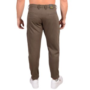 SCINN ΠΑΝTΕΛΟΝΙ JOGGER ΧΑΚΙ-OLIVE NORIBU222