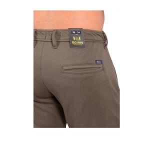 SCINN ΠΑΝTΕΛΟΝΙ JOGGER ΧΑΚΙ-OLIVE NORIBU222