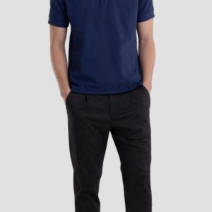 REPLAY POLO NAVY BLUE M3070A.000.2269G.880