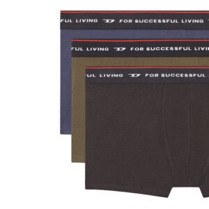 DIESEL BOXERS 3ΤΜΧ 00ST3V-0JLAI-E6471 UMBX-DAMIENTHREEPACK