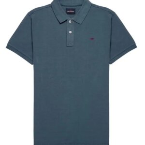 FUNKY BUDDHA POLO BLUE CORAL FBM007-001-11