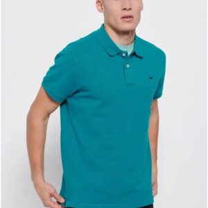 FUNKY BUDDHA POLO EMERALD FBM007-001-11