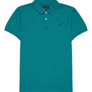 FUNKY BUDDHA POLO EMERALD FBM007-001-11