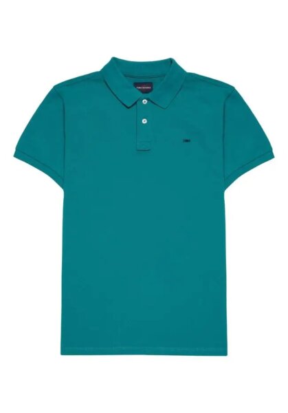 FUNKY BUDDHA POLO EMERALD FBM007-001-11