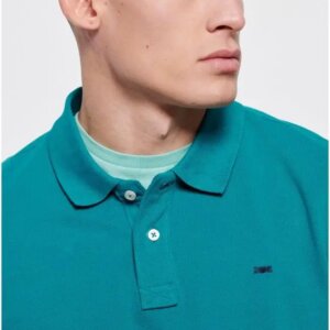 FUNKY BUDDHA POLO EMERALD FBM007-001-11