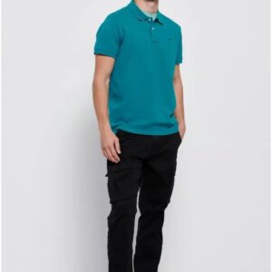 FUNKY BUDDHA POLO EMERALD FBM007-001-11